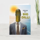 Search for dill pickle cards Funny