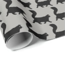 Search for black cats gift wrap Kitty