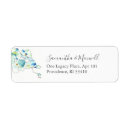 Search for hawaiian flower return address labels Botanical