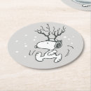 Search for reindeer paper coasters farmhouse christmas