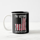 Search for vote for trump mugs Usa