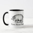 Search for vintage pig mugs Hog