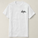 Search for dope tshirts White