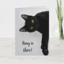 Search for cat get well cards Encouragement
