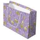 Search for purple christmas gift bags Girly