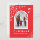 Search for patterned christmas cards Family