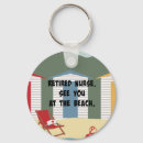 Search for retired nurse key rings Retirement