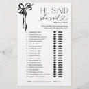 Search for bride and groom question games Modern