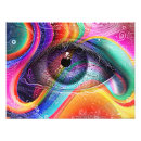 Search for psychedelic eye art Modern