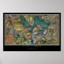 Search for hawaii map posters Oahu