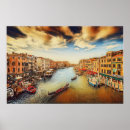 Search for venise posters Gondolas