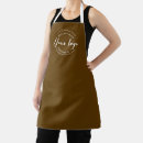 Search for promotional items aprons Your logo here