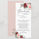 Search for blush pink wedding menus Elegant