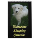 Search for rescue calendars Maremma