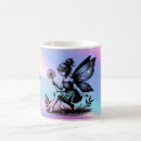 Search for fairy fantasy mugs Magical