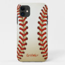 Search for baseball fan iphone cases Team