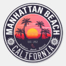 Search for los angeles travel stickers Vintage