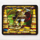 Search for st michael mouse mats Religious