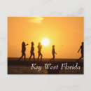 Search for key west postcards Sunset