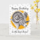 Search for zodiac aries birthday cards Sheep