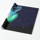 Search for polarizing wrapping paper Polar lights