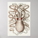 Search for red eye art Vintage