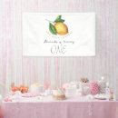Search for lemonade banners Watercolor
