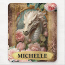 Search for fantasy dragon mouse mats Gold