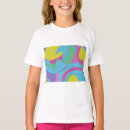 Search for colorful kids tshirts Abstract