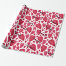 Search for watercolor hearts wrapping paper Pattern