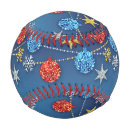 Search for christmas baseballs Glitter