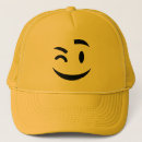 Search for winking hats Cute