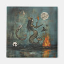 Search for dark arts magnets Witch