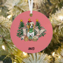 Search for puppies christmas tree decorations Xmas