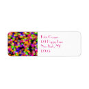 Search for glitter background return address labels Trendy