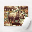 Search for rhino mouse mats Nature