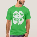 Search for mexican st patricks day tshirts Saint