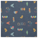 Search for mid century modern fabric Starburst