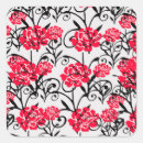 Search for fabric flower stickers Design