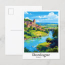 Search for dordogne postcards Vintage