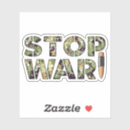 Search for military uniform stickers Camouflage