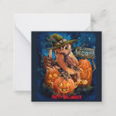 Search for cartoon halloween cards Autumn
