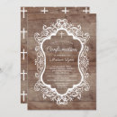 Search for stylish confirmation invitations Cross