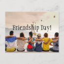Search for day horizontal postcards Friendship