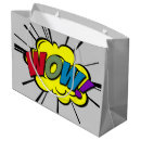 Search for comic book gift bags Cartoon