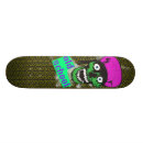 Search for badass skateboards Skeleton