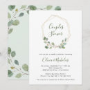 Search for couples shower brunch invitations Gold