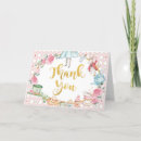 Search for alice in wonderland thank you cards Mad hatter