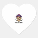 Search for pirate dog stickers Wolf