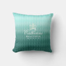 Search for luxury green cushions Chic